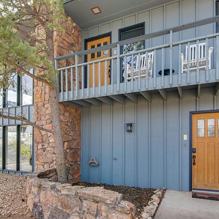 5 Mi To Area Attractions Home With Hot Tub Colorado Springs Exterior photo